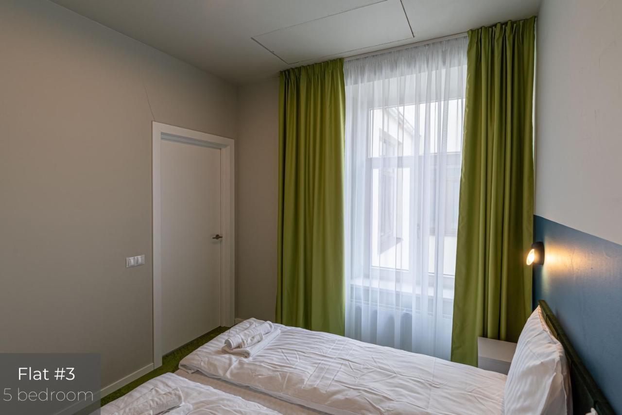 Dandelion Apartments Brivibas Riga Exterior foto