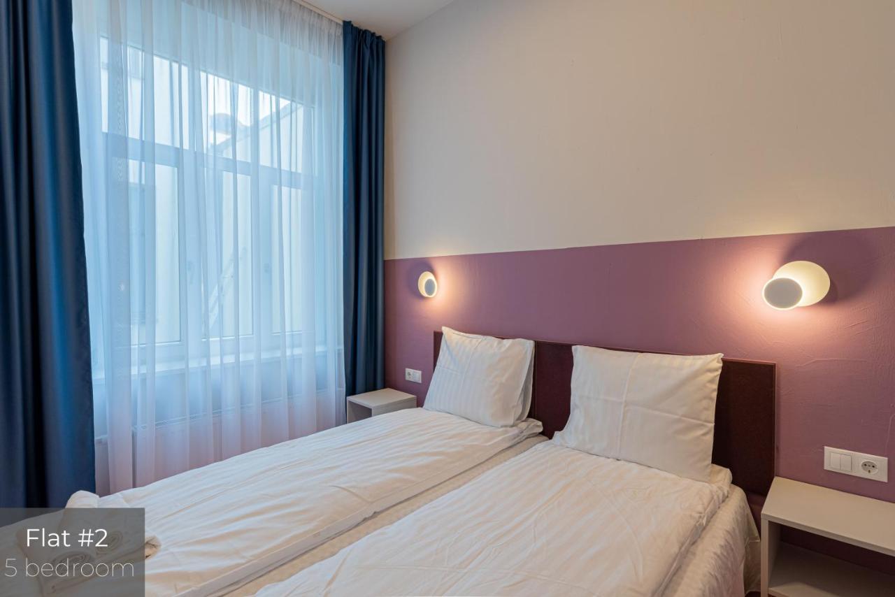 Dandelion Apartments Brivibas Riga Exterior foto