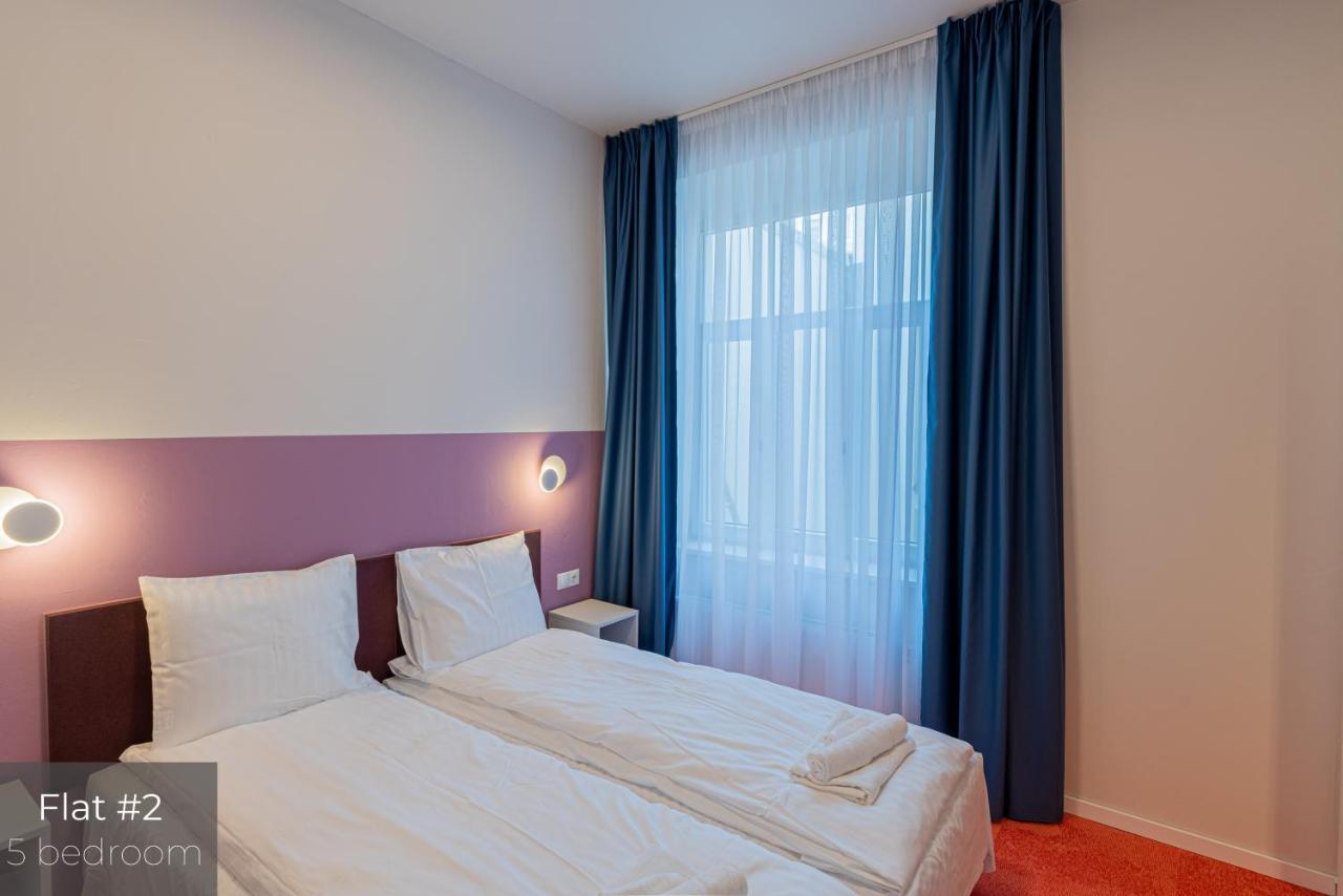 Dandelion Apartments Brivibas Riga Exterior foto