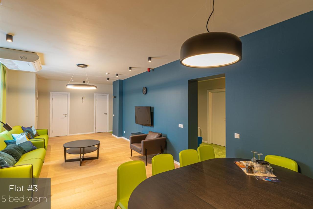 Dandelion Apartments Brivibas Riga Exterior foto